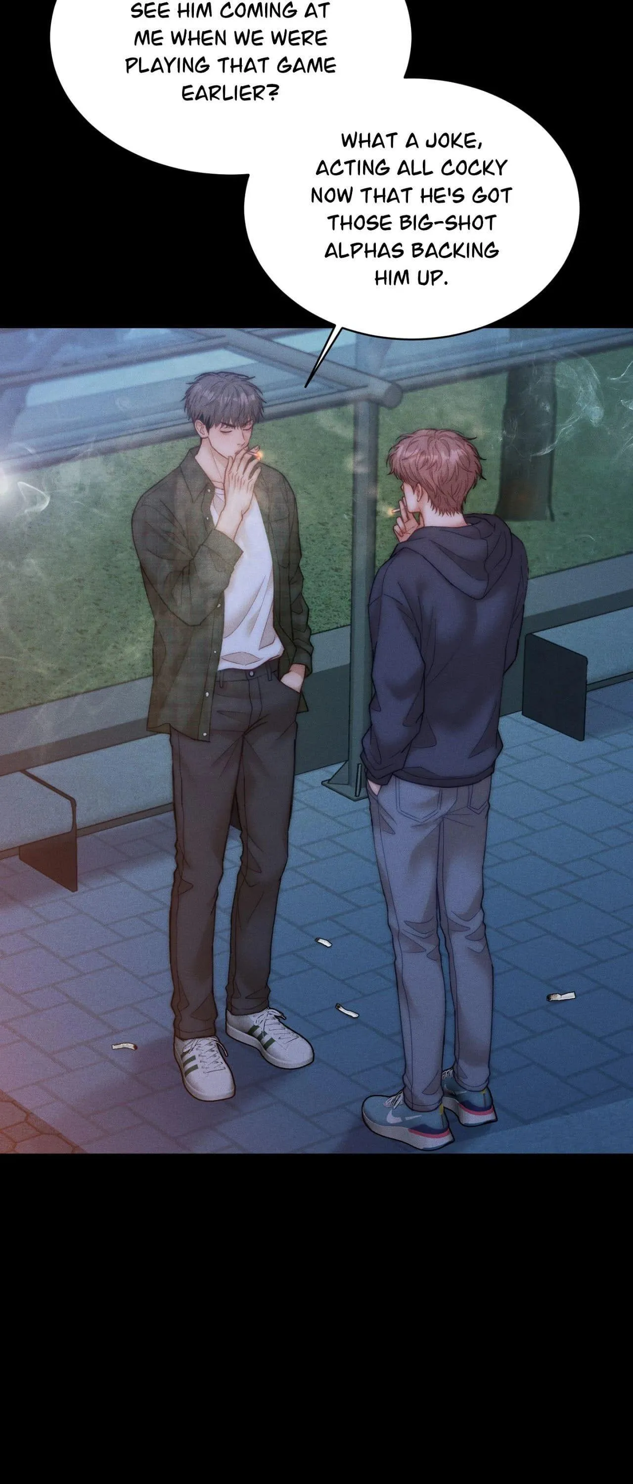 Love Remedy Chapter 66 page 10 - 