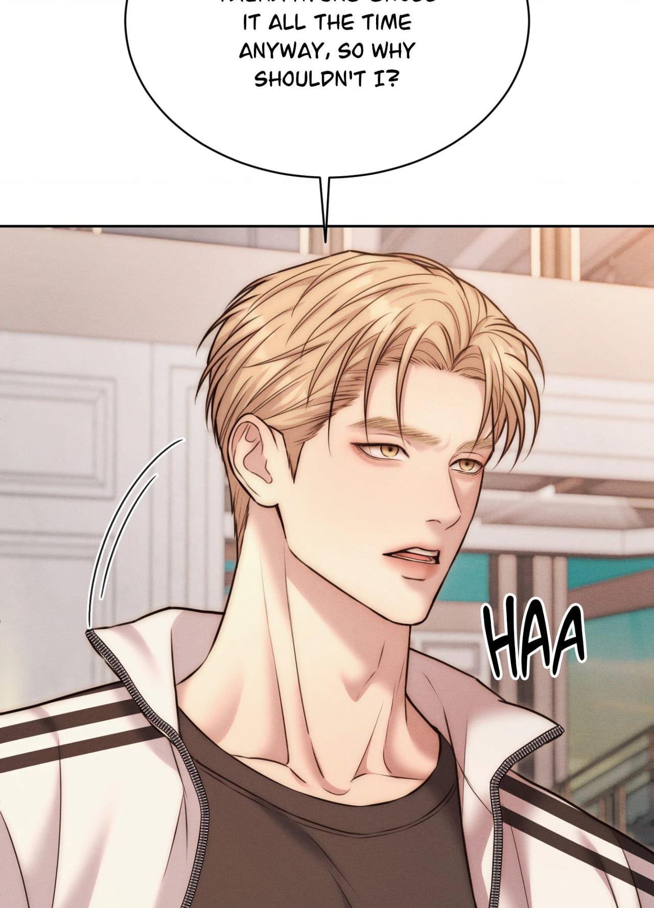 Love Remedy Chapter 67 page 18 - 
