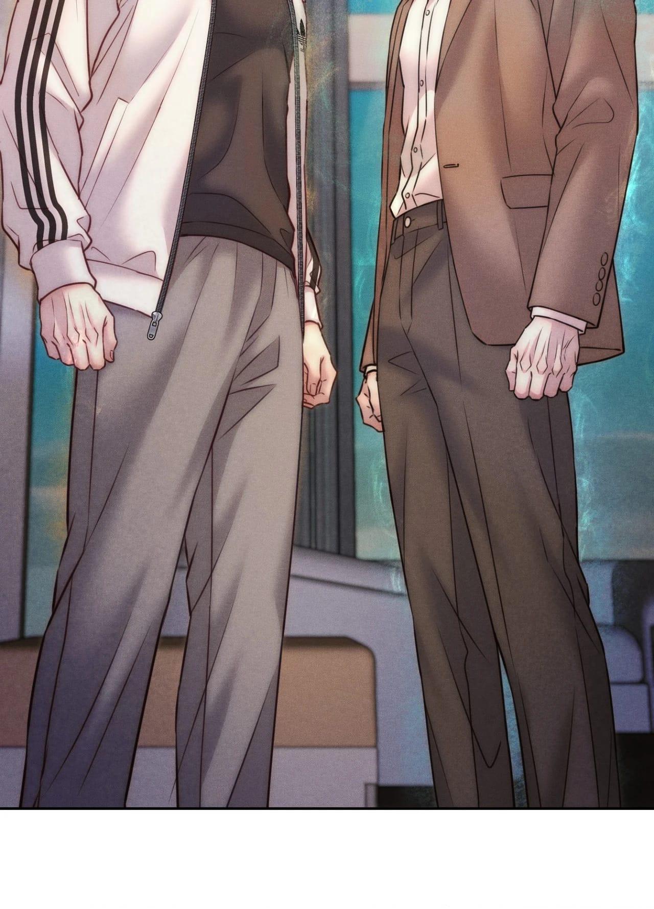Love Remedy Chapter 67 page 21 - 