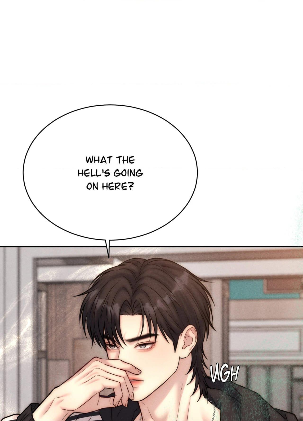 Love Remedy Chapter 67 page 31 - 