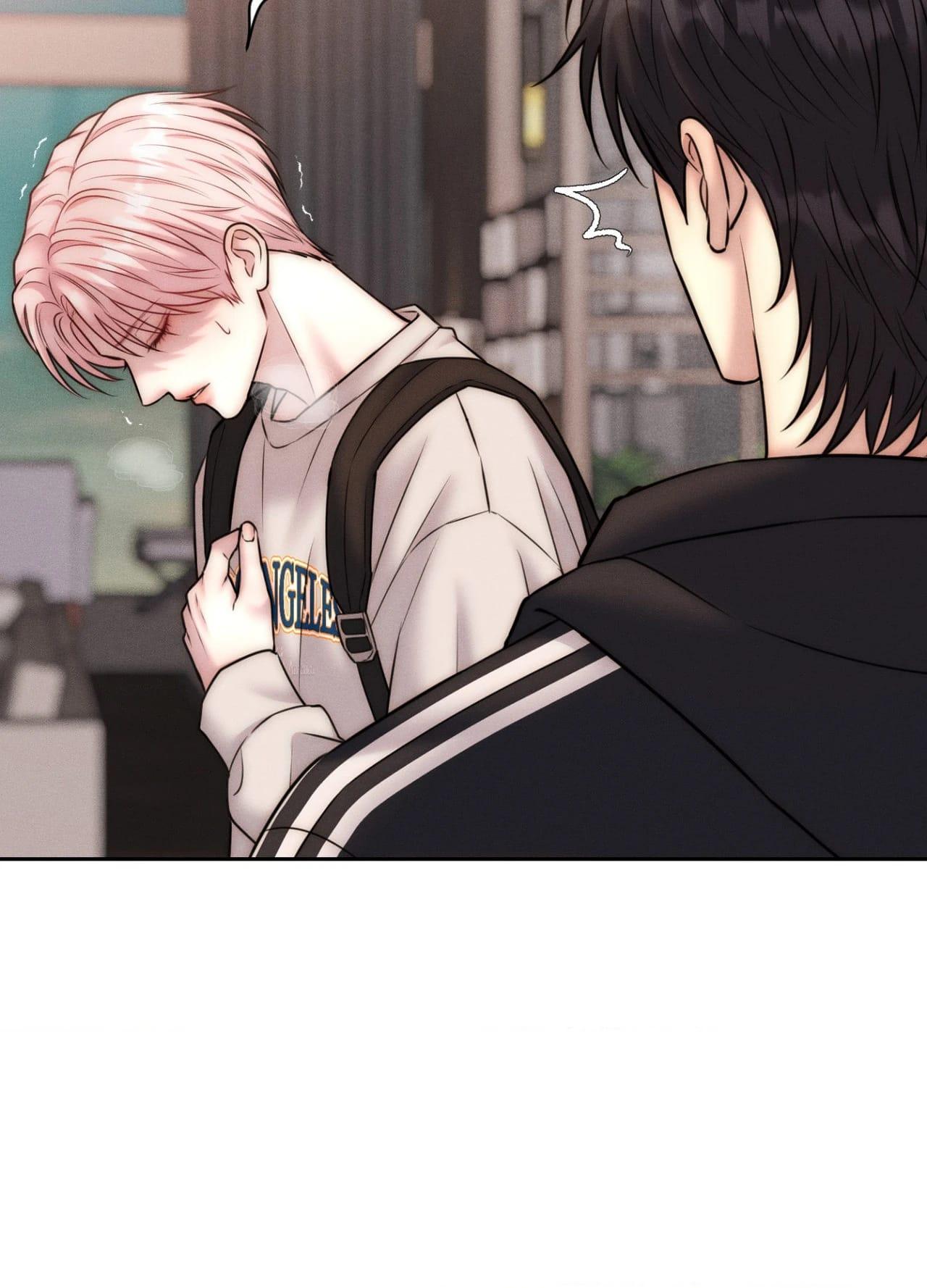 Love Remedy Chapter 67 page 35 - 
