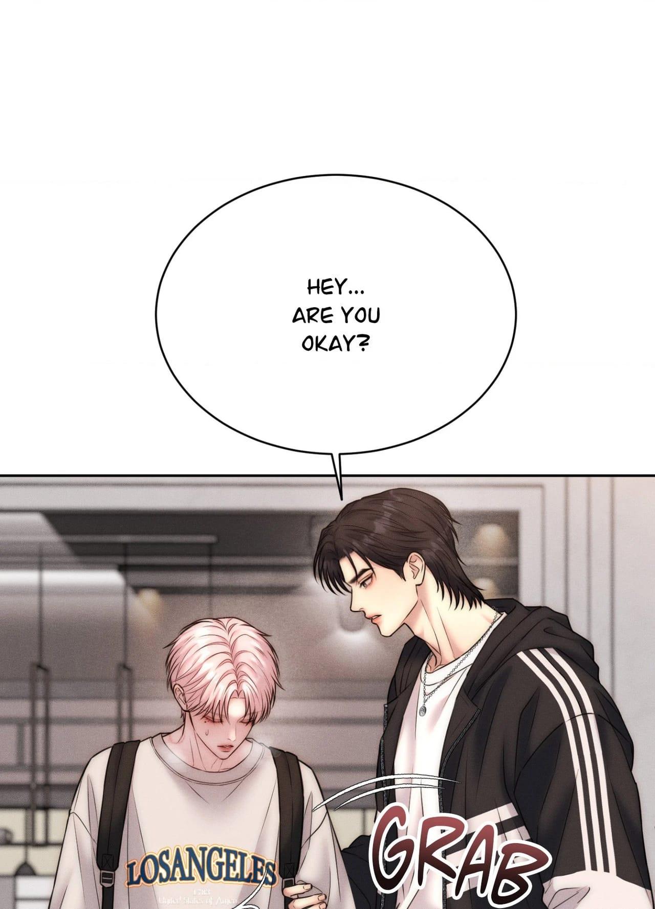 Love Remedy Chapter 67 page 36 - 