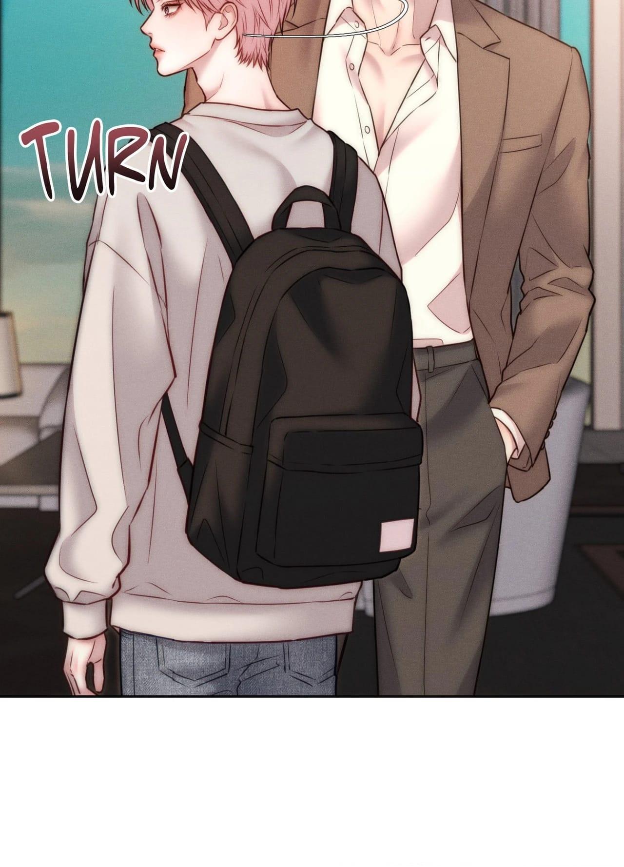 Love Remedy Chapter 67 page 6 - 