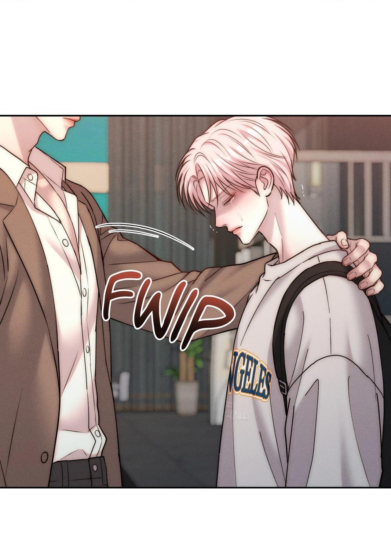 Love Remedy Chapter 67 page 80 - 