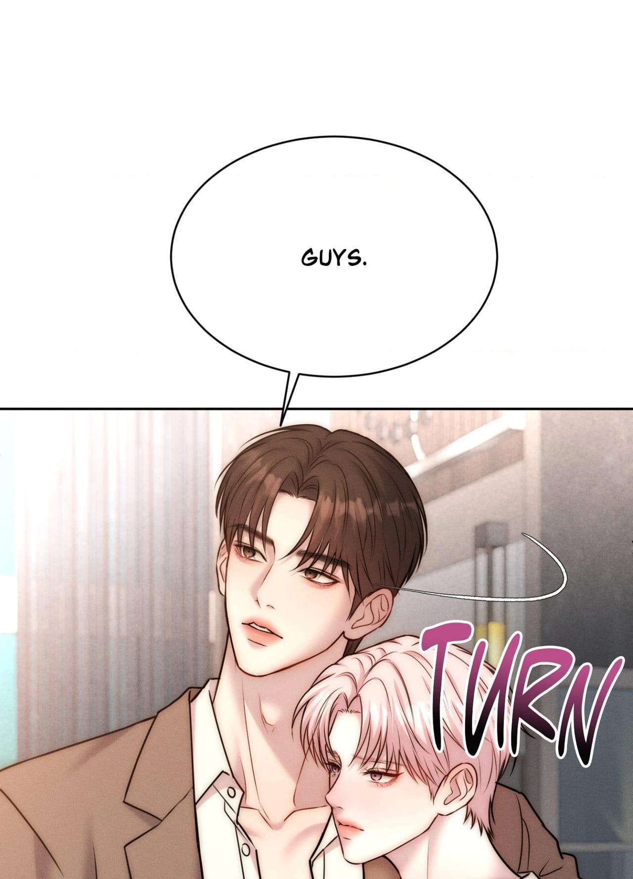Love Remedy Chapter 67 page 86 - 