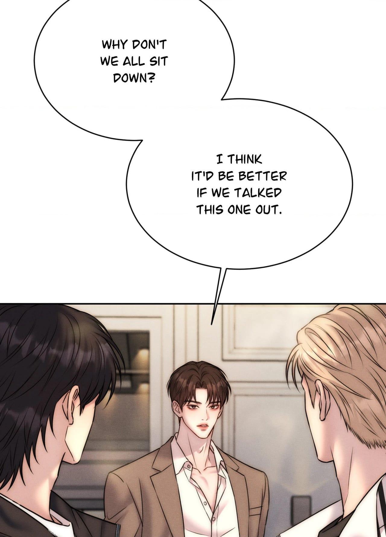 Love Remedy Chapter 67 page 88 - 