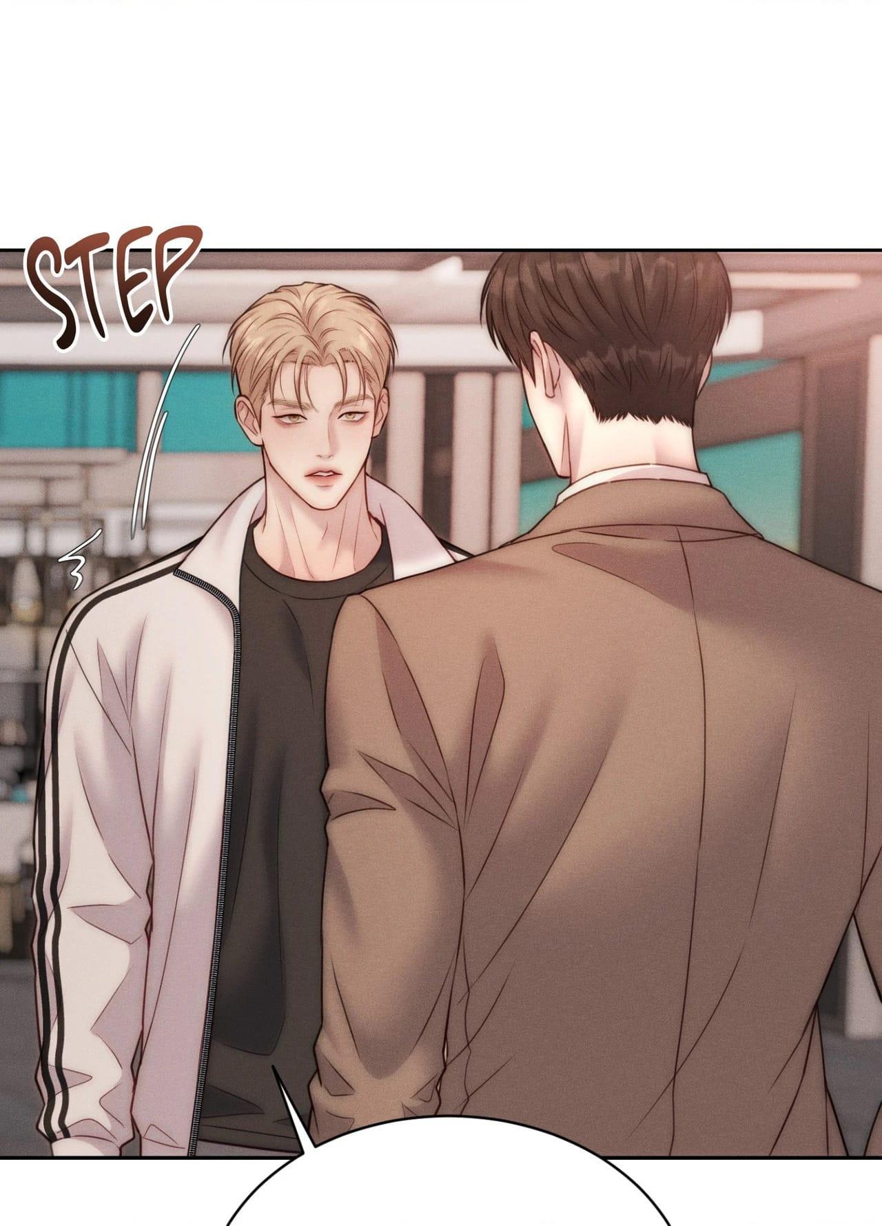 Love Remedy Chapter 67 page 10 - 