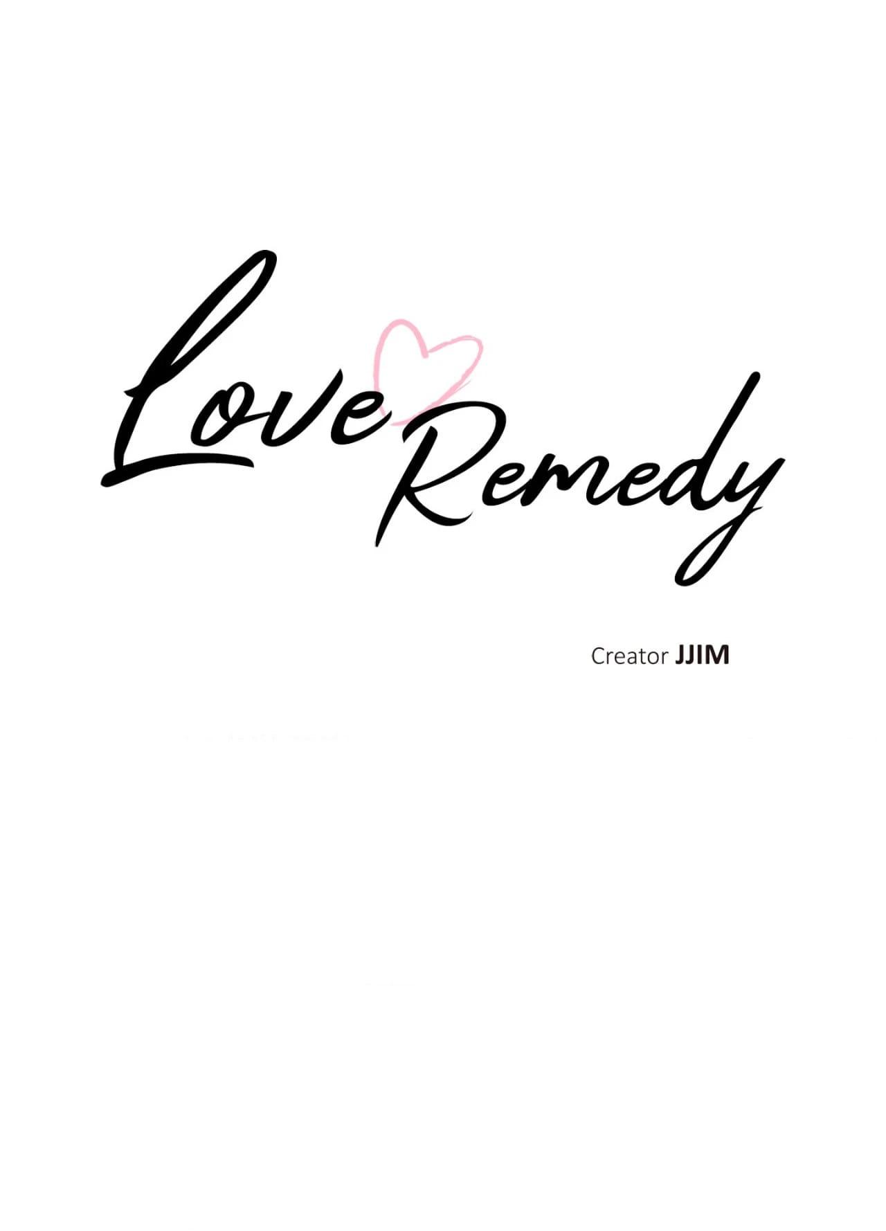 Love Remedy Chapter 67 page 92 - 