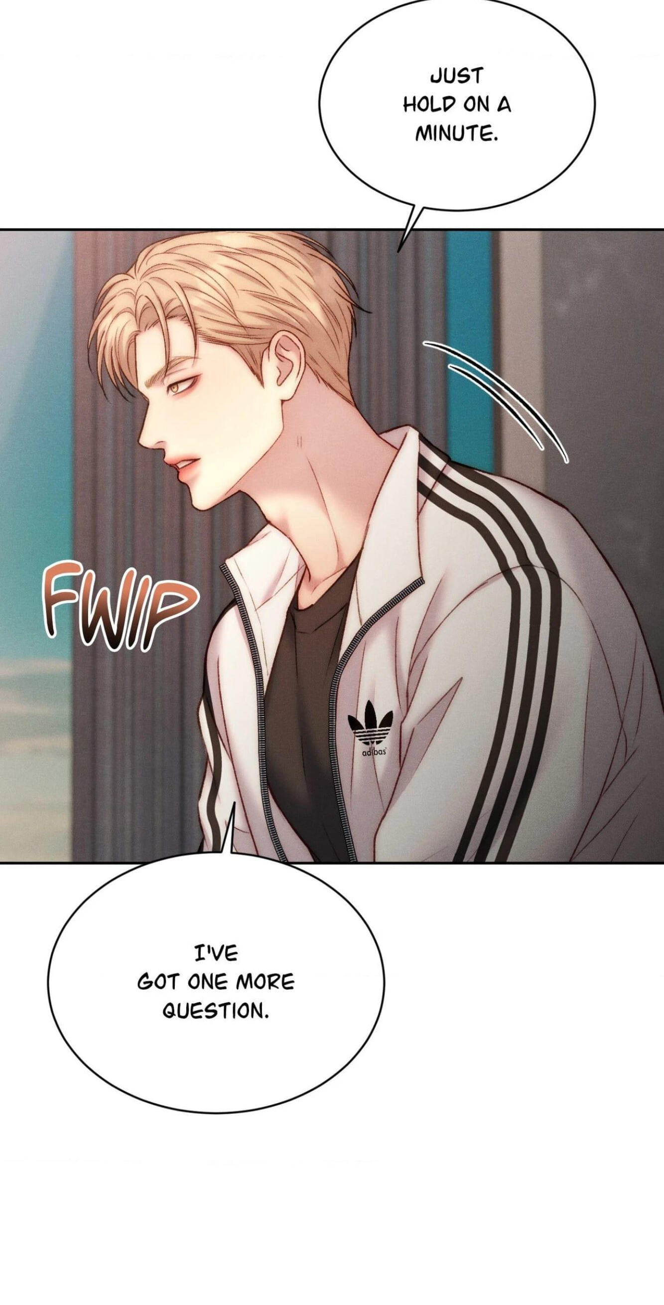 Love Remedy Chapter 68 page 19 - 