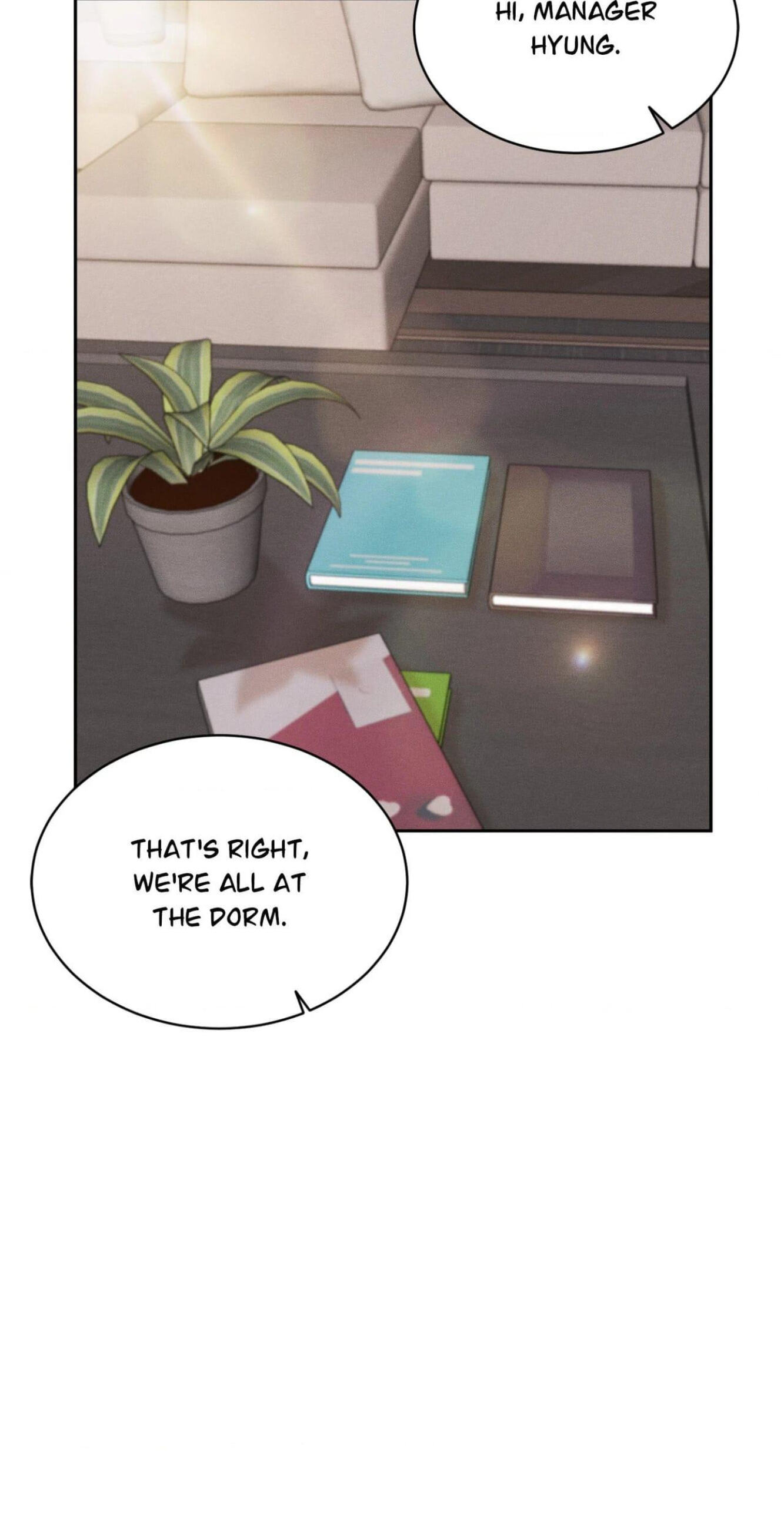 Love Remedy Chapter 68 page 33 - 