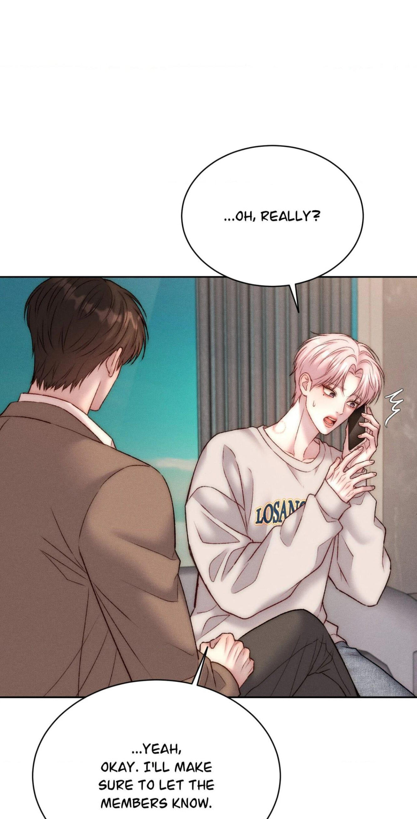 Love Remedy Chapter 68 page 34 - 