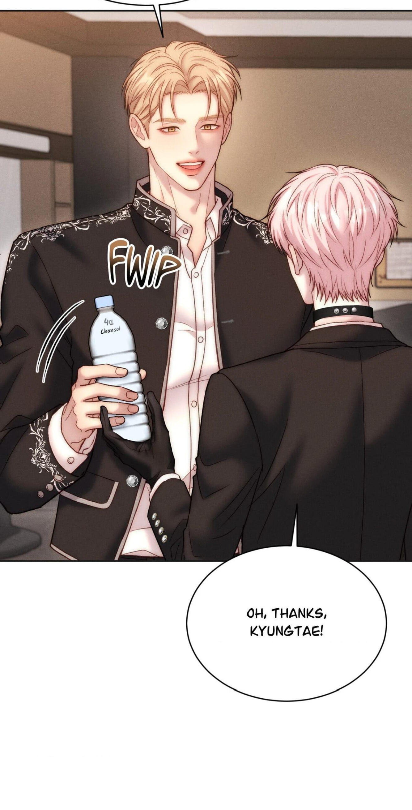 Love Remedy Chapter 68 page 59 - 