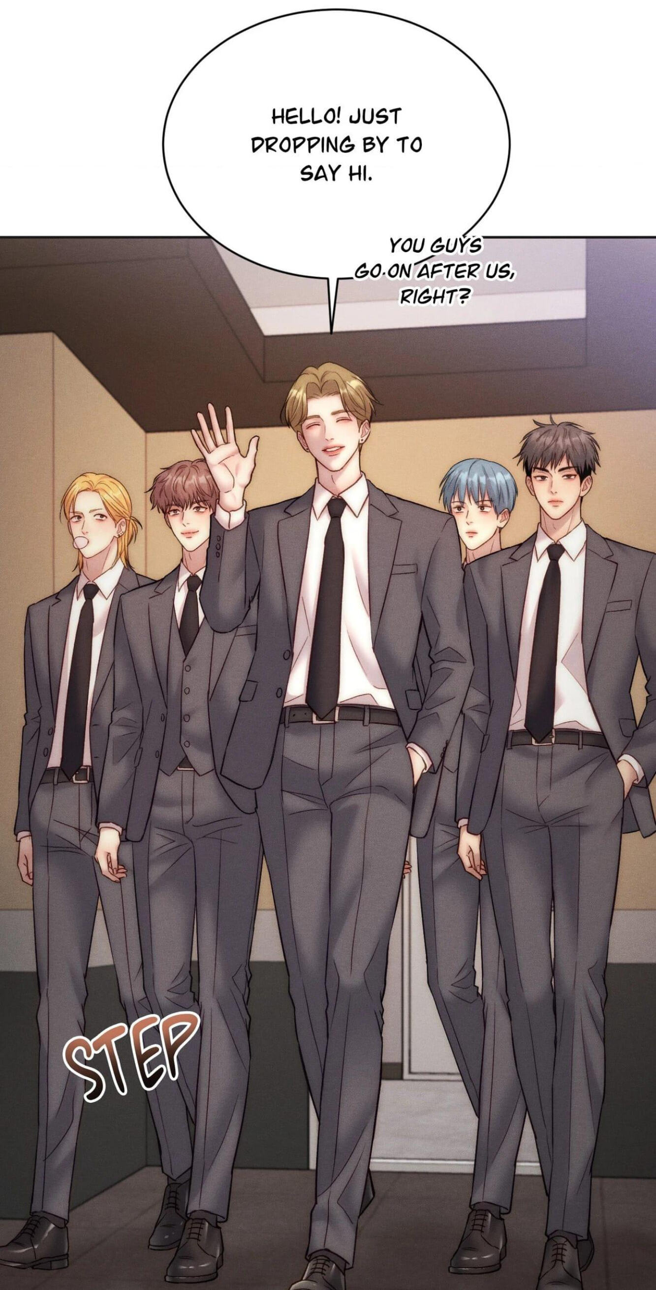 Love Remedy Chapter 68 page 69 - 