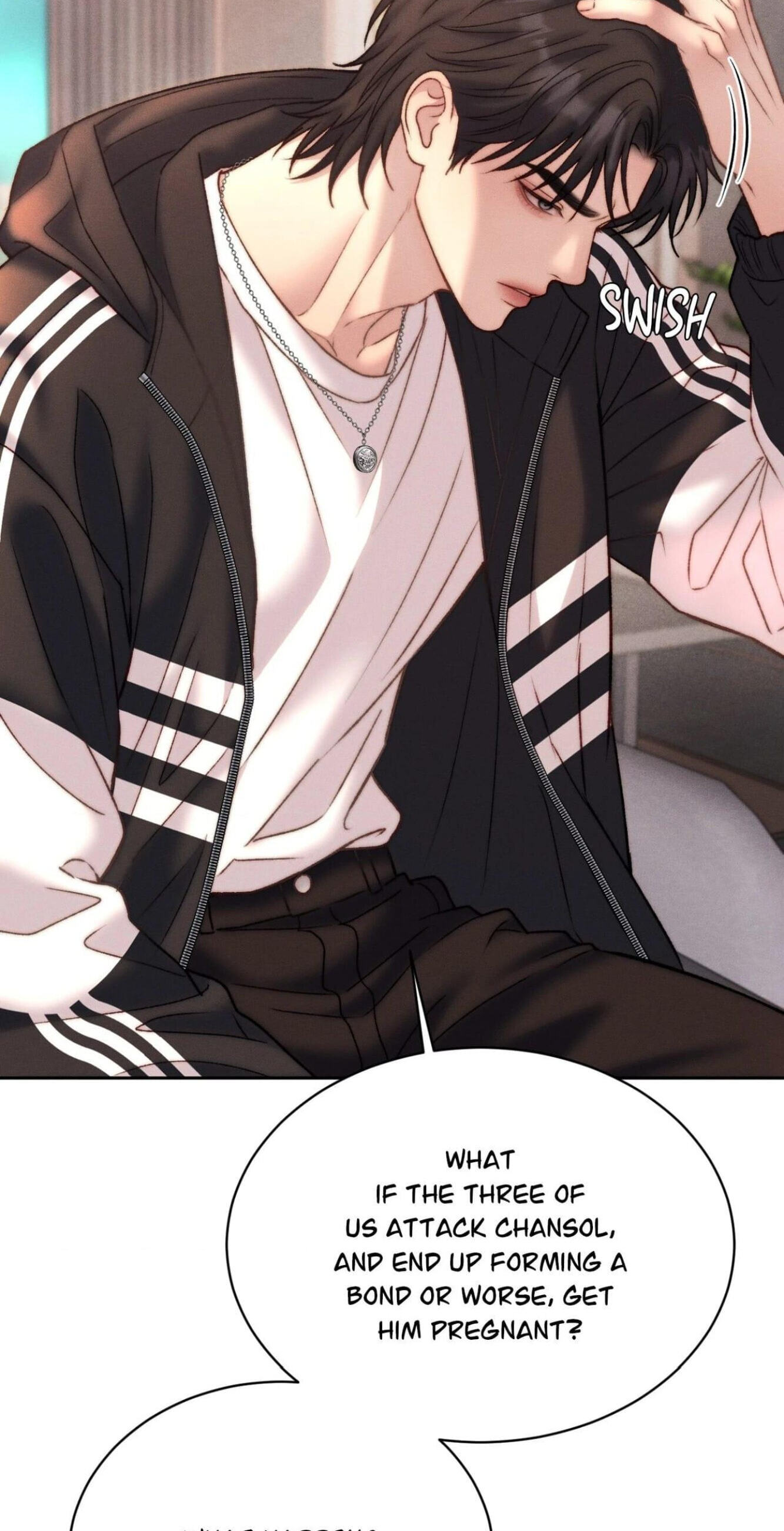 Love Remedy Chapter 68 page 8 - 