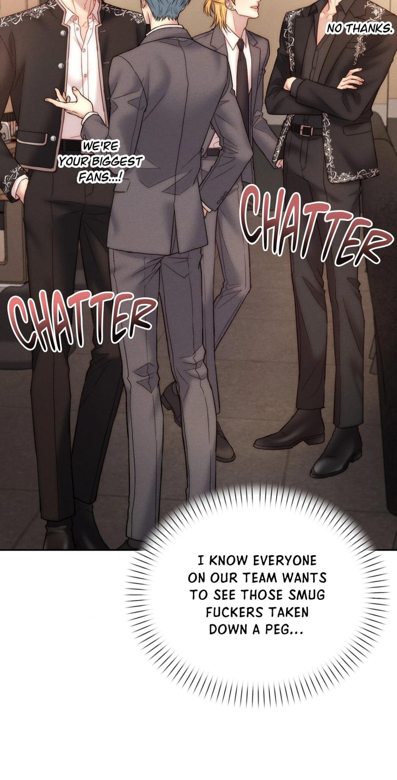 Love Remedy Chapter 68 page 84 - 