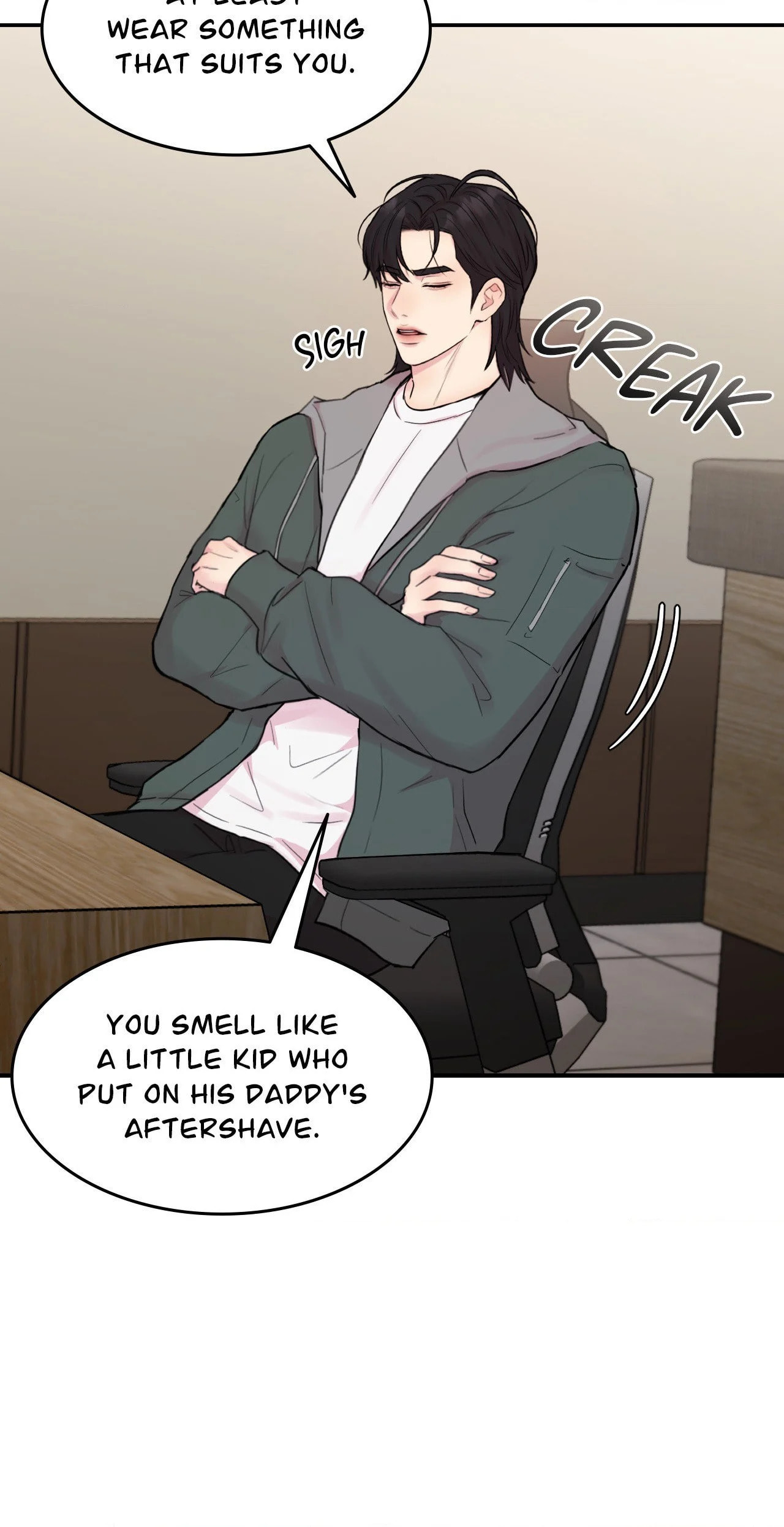 Read Love Remedy chapter 7 image 11 on Lezhin