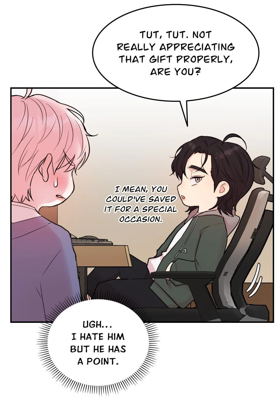 Read Love Remedy chapter 7 image 17 on Lezhin