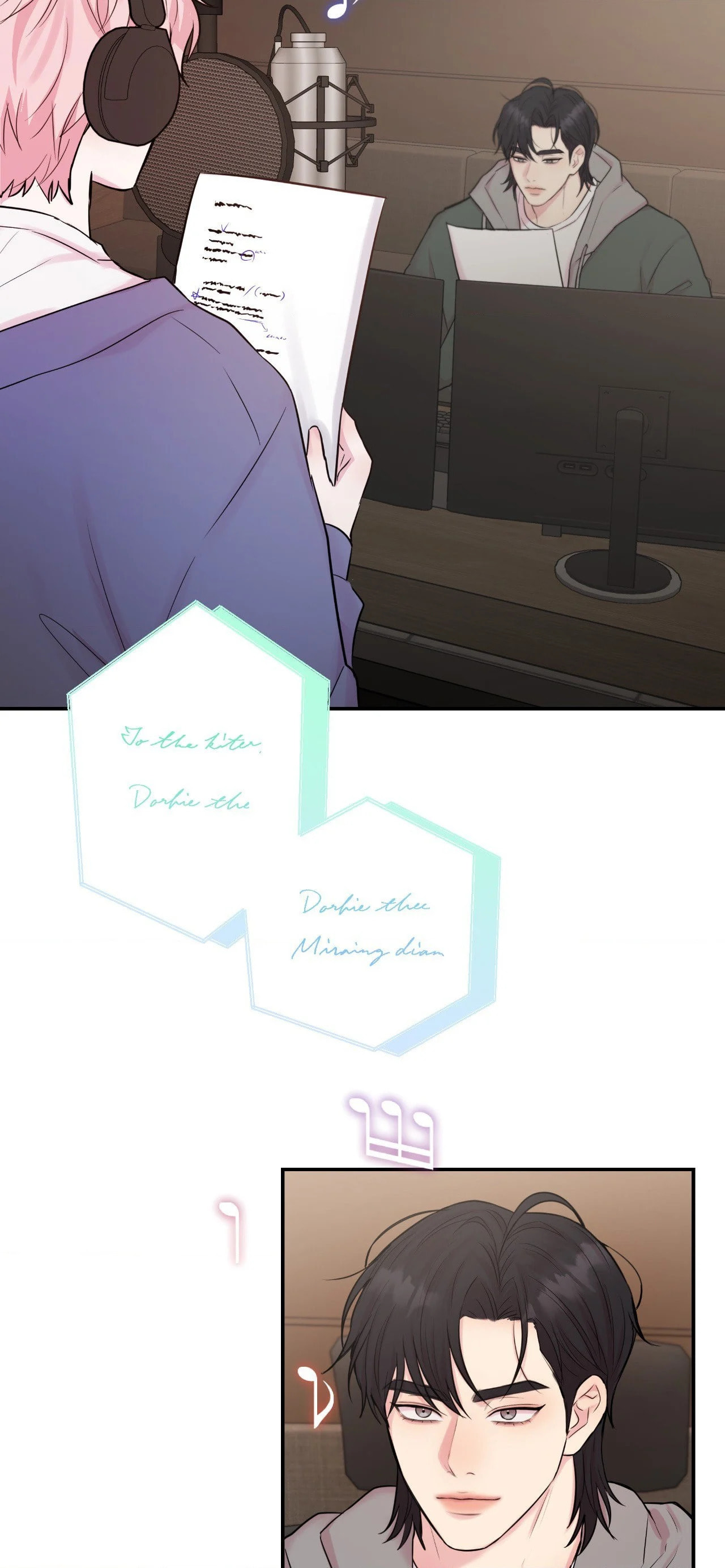 Read Love Remedy chapter 7 image 26 on Lezhin