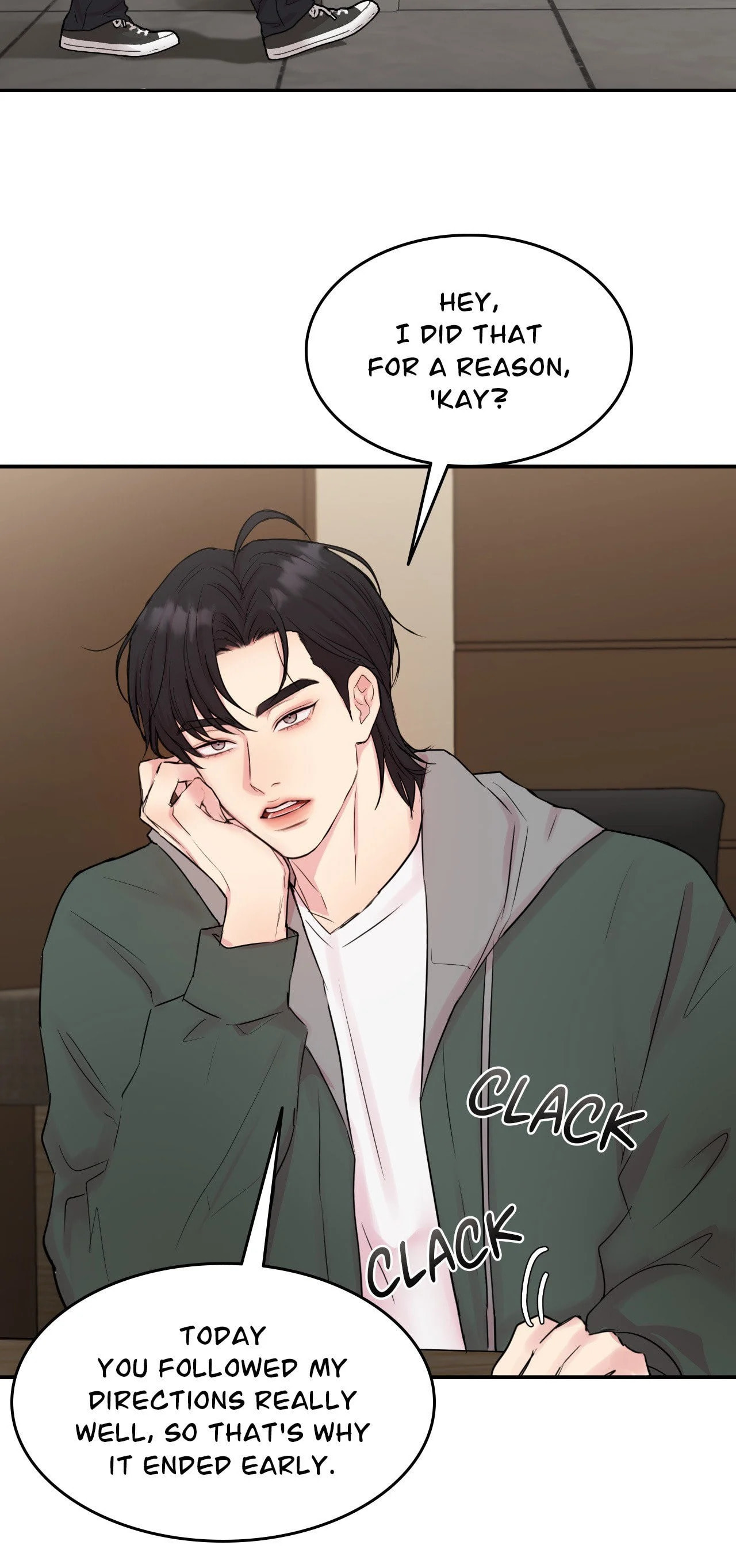 Read Love Remedy chapter 7 image 31 on Lezhin