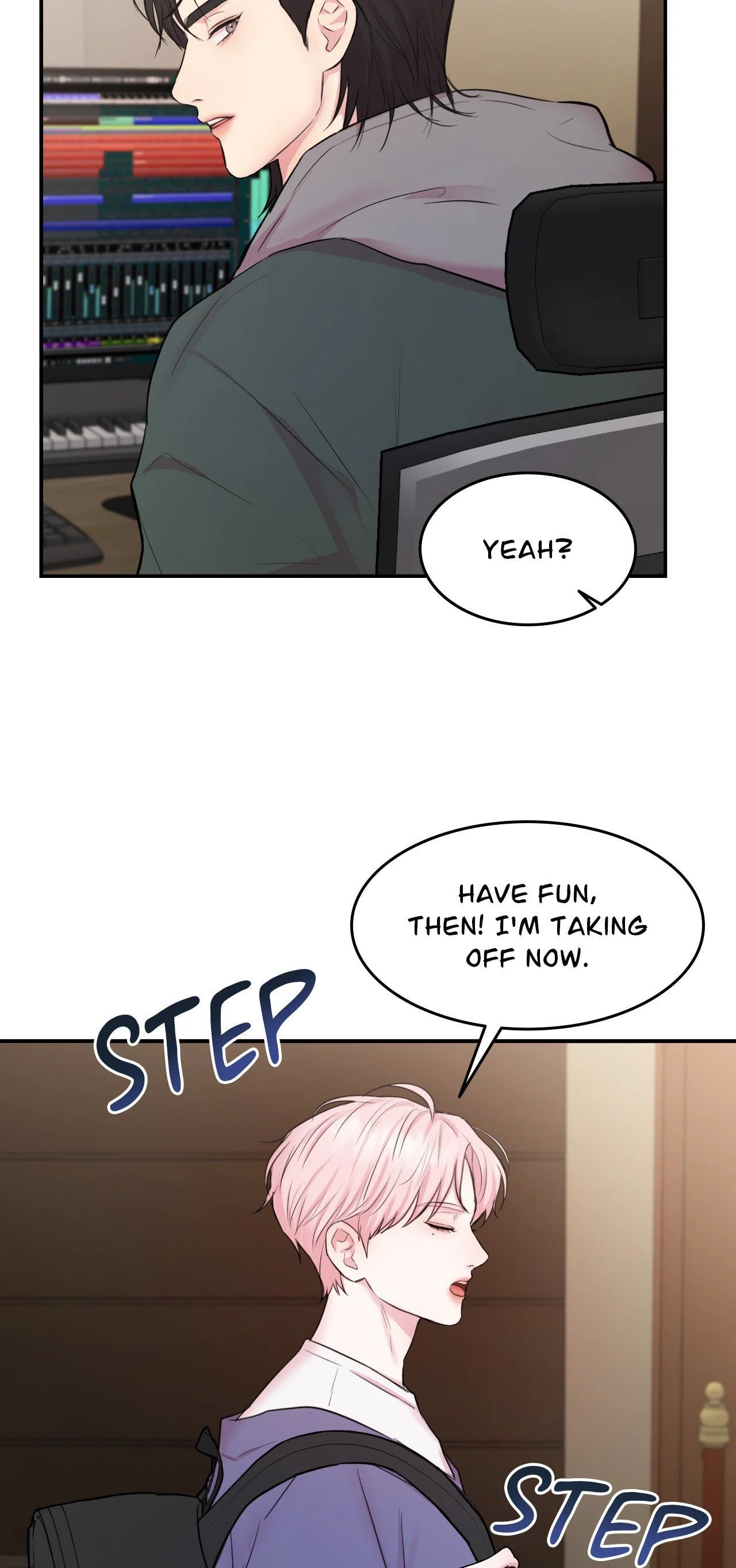 Read Love Remedy chapter 7 image 34 on Lezhin