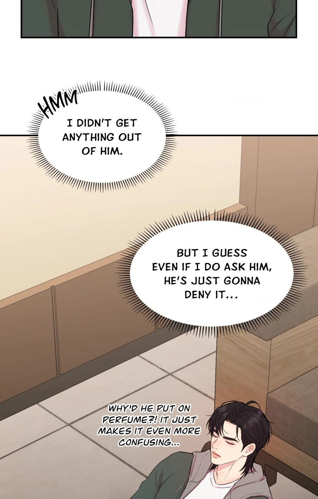 Read Love Remedy chapter 7 image 40 on Lezhin