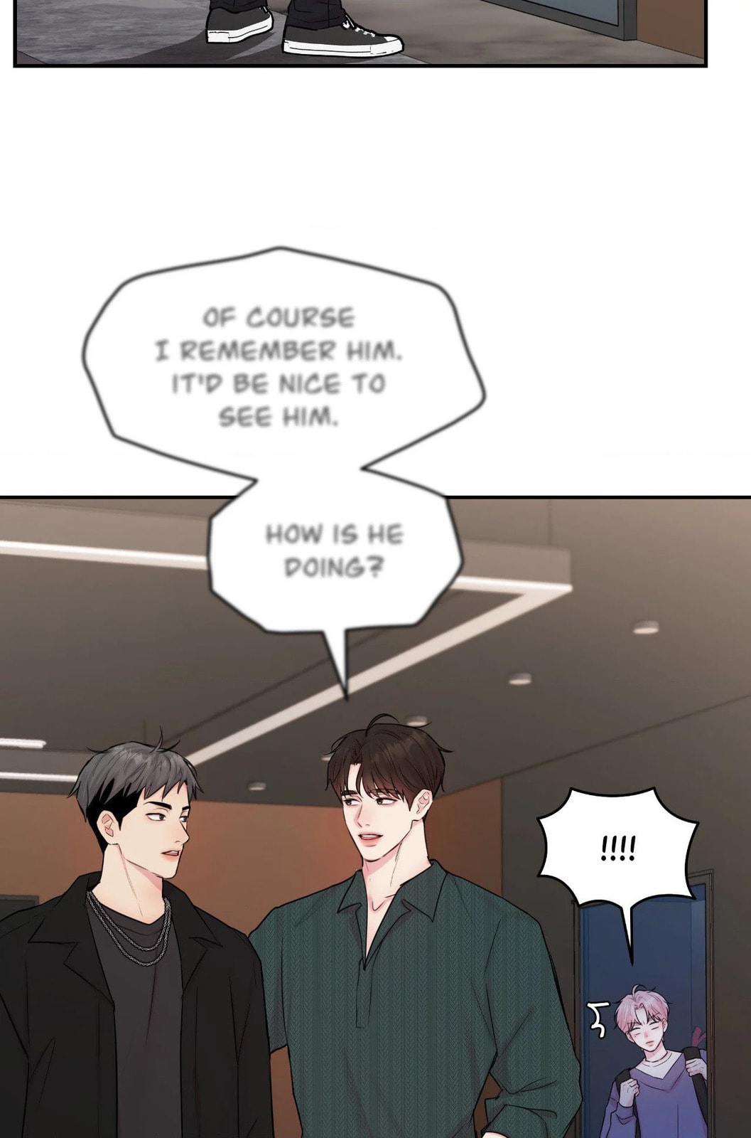 Read Love Remedy chapter 7 image 46 on Lezhin