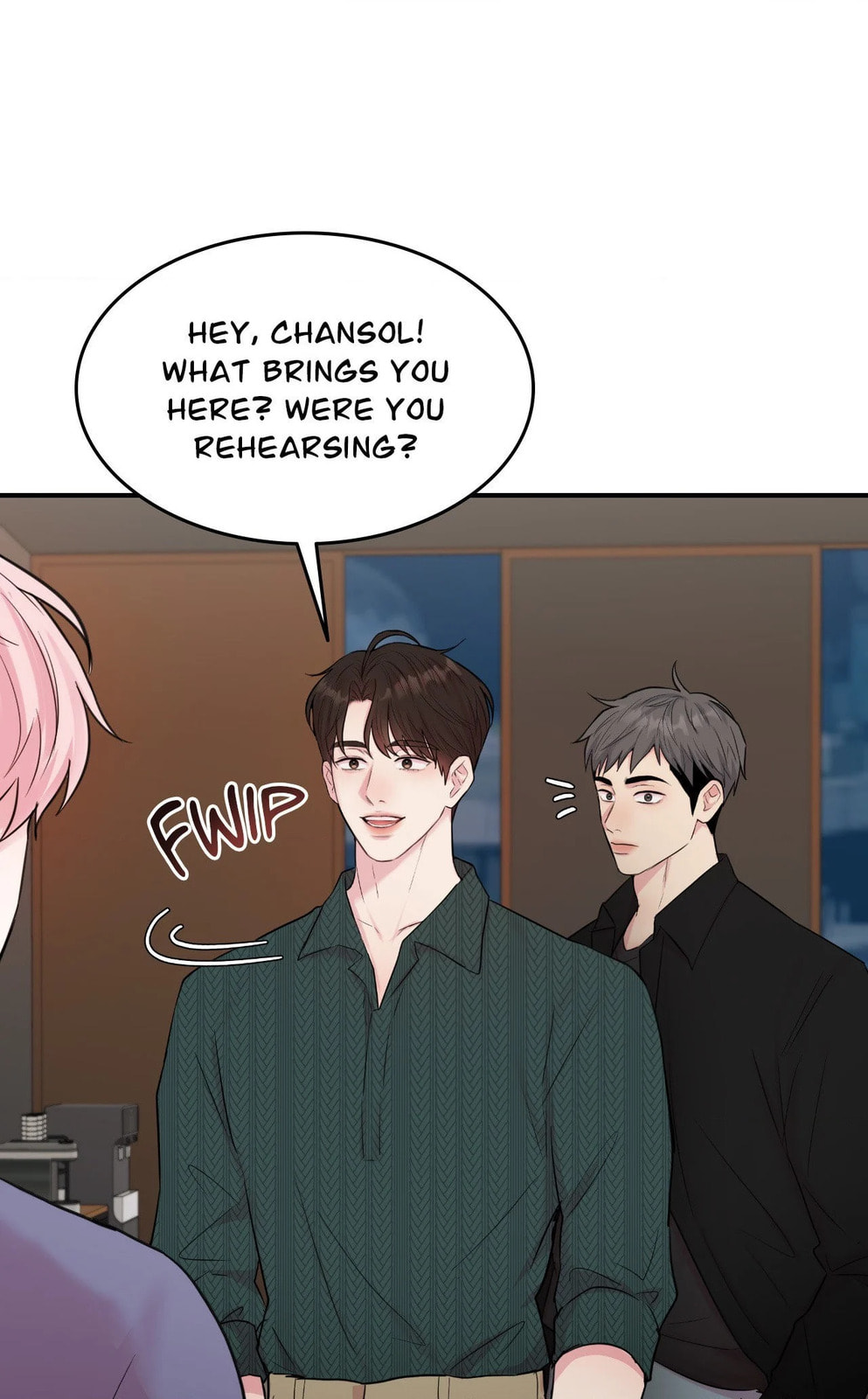 Read Love Remedy chapter 7 image 54 on Lezhin