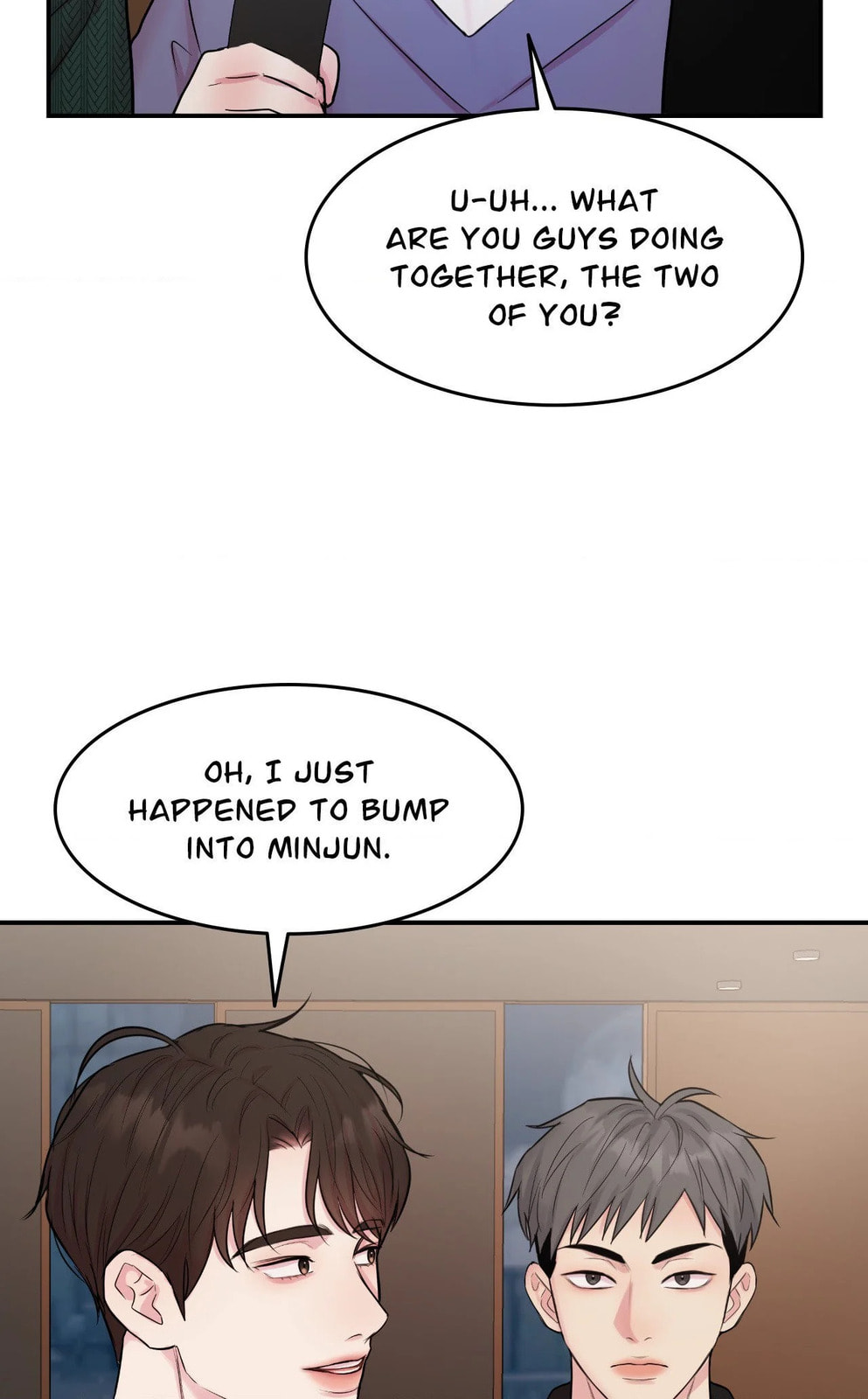 Read Love Remedy chapter 7 image 56 on Lezhin