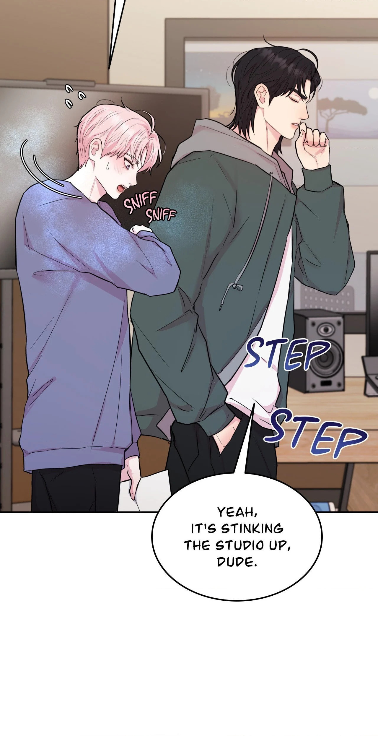 Read Love Remedy chapter 7 image 8 on Lezhin