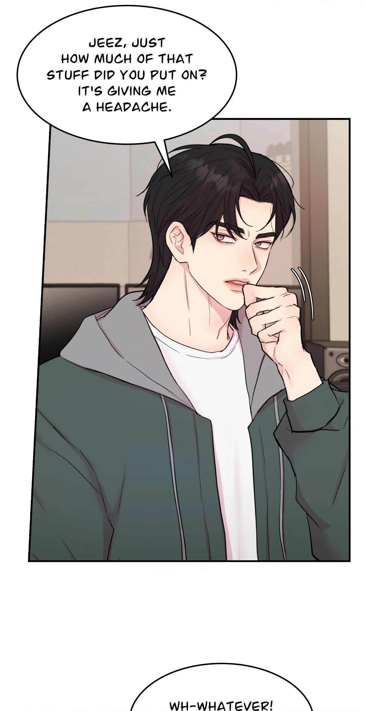 Read Love Remedy chapter 7 image 9 on Lezhin