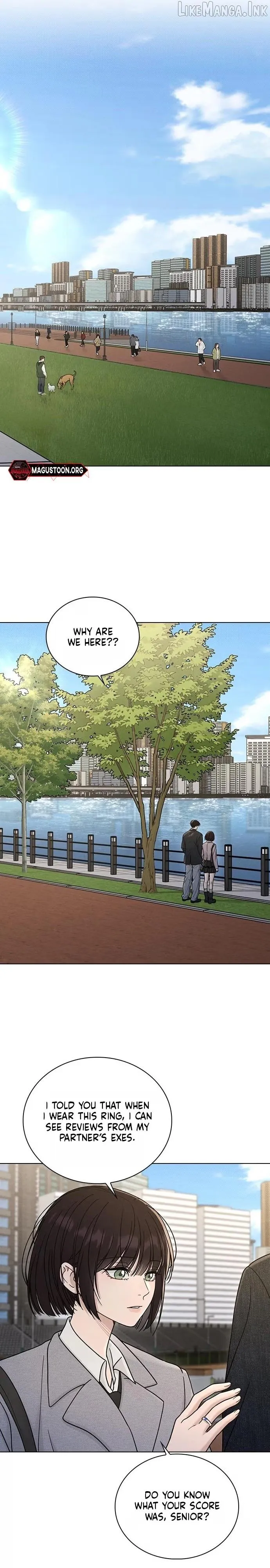 Love Review Chapter 84 page 12 - 