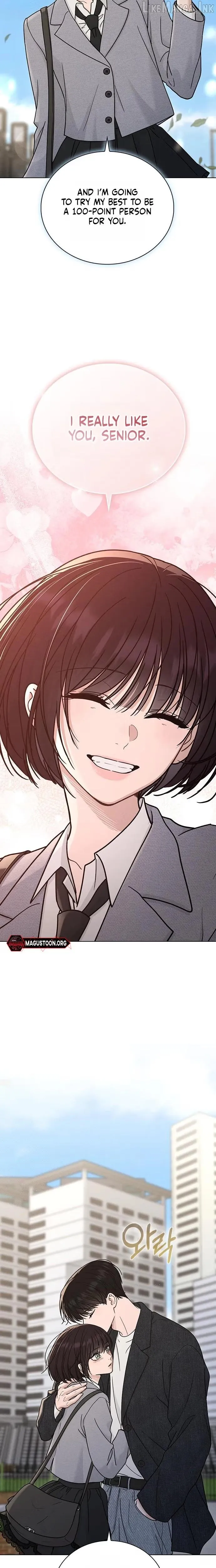 Love Review Chapter 84 page 17 - 