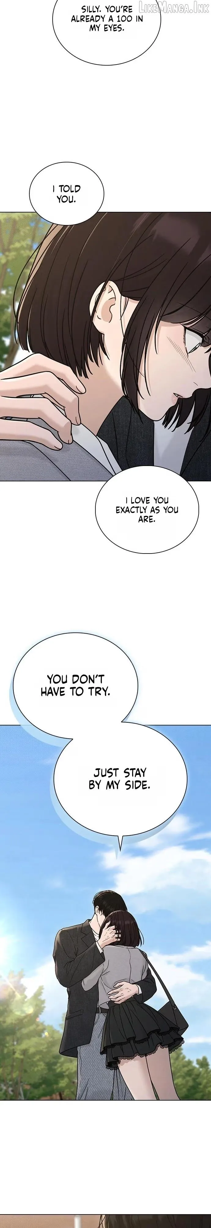 Love Review Chapter 84 page 18 - 