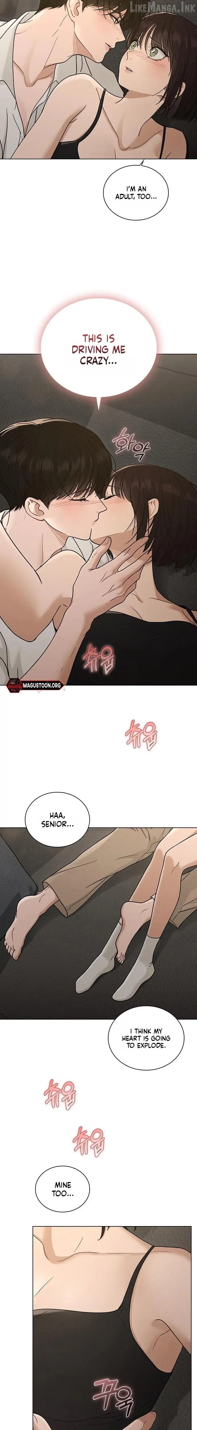 Love Review Chapter 84 page 5 - 