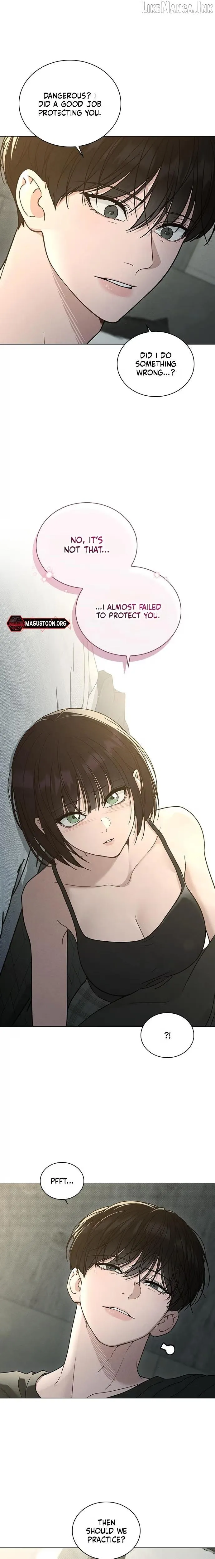 Love Review Chapter 84 page 8 - 