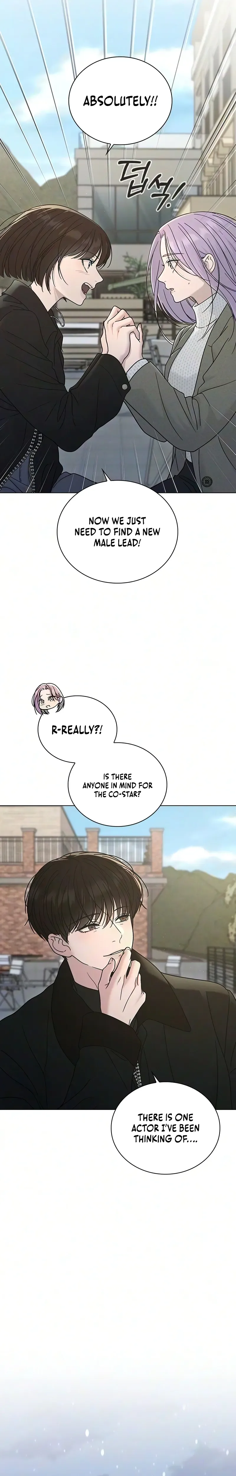 Love Review Chapter 85 page 11 - 