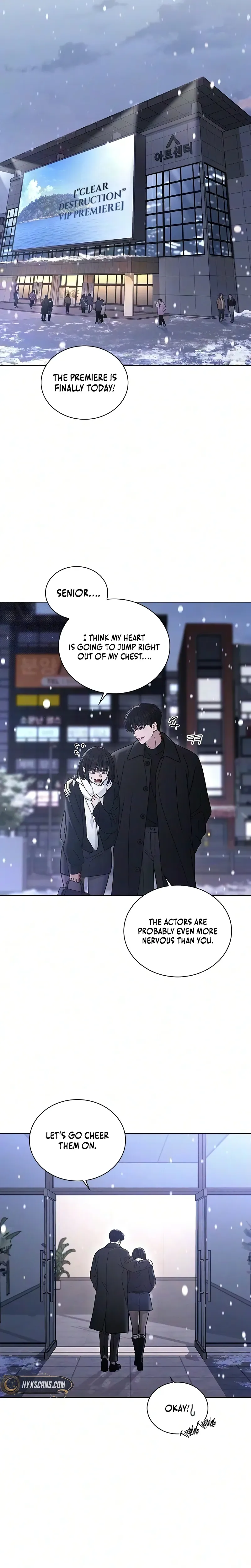 Love Review Chapter 85 page 12 - 