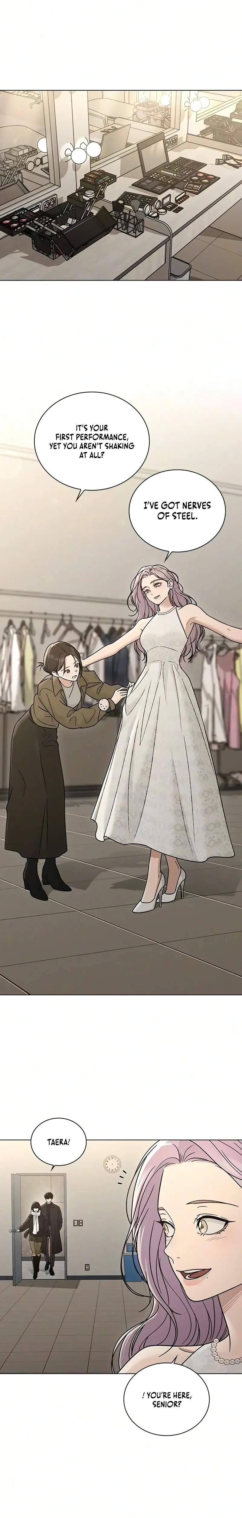 Love Review Chapter 85 page 13 - 