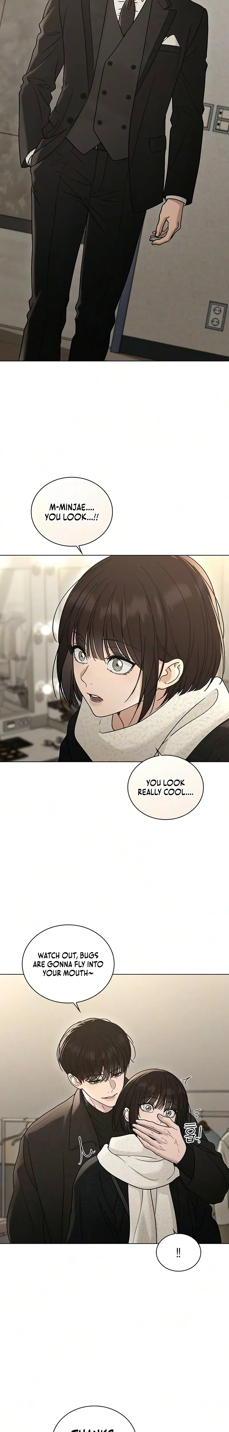 Love Review Chapter 85 page 15 - 