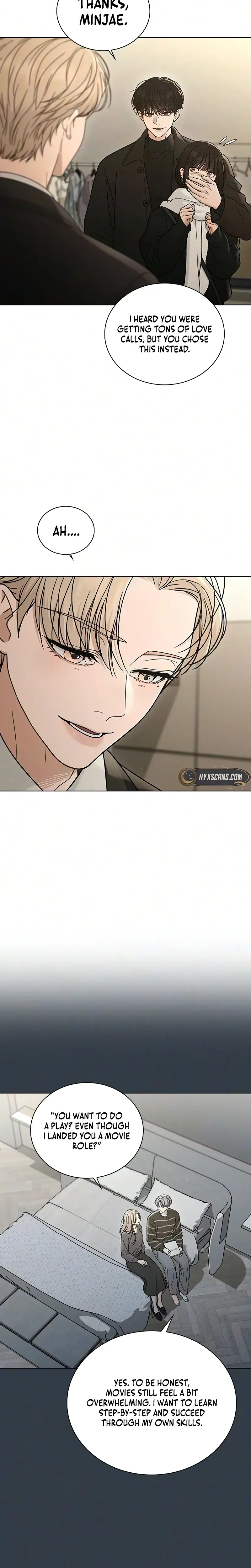 Love Review Chapter 85 page 16 - 