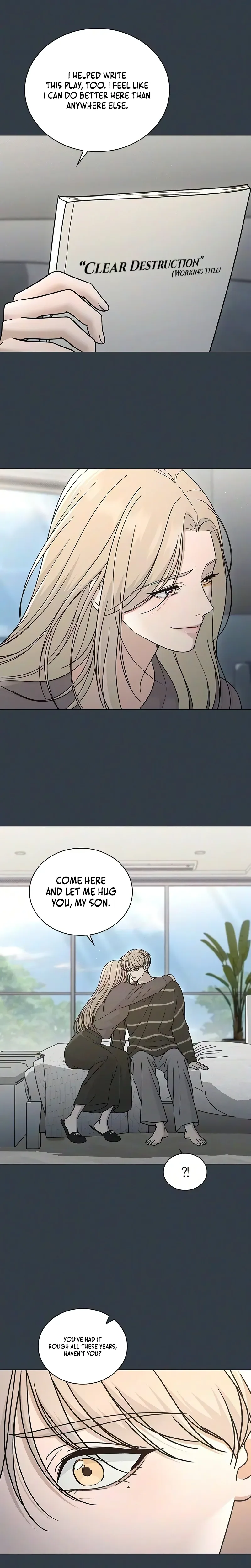 Love Review Chapter 85 page 17 - 