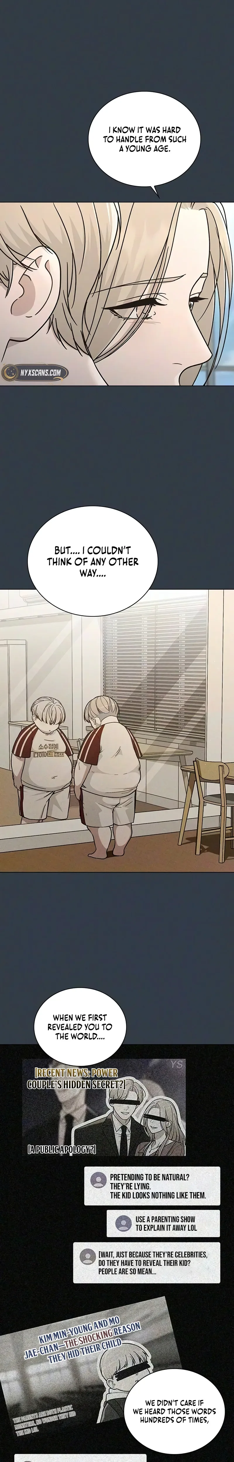Love Review Chapter 85 page 18 - 
