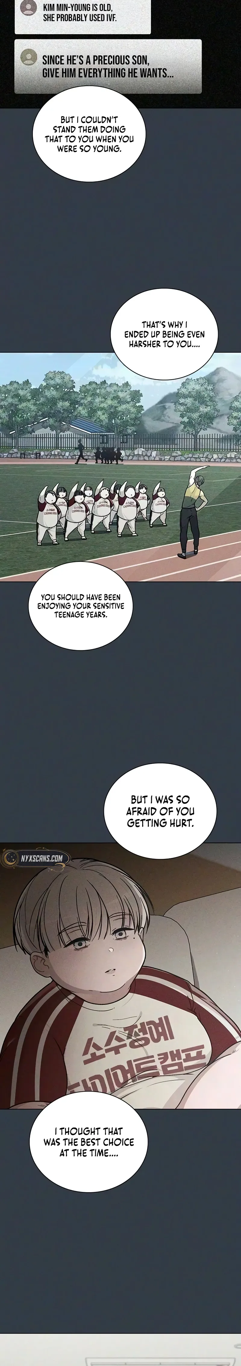 Love Review Chapter 85 page 19 - 