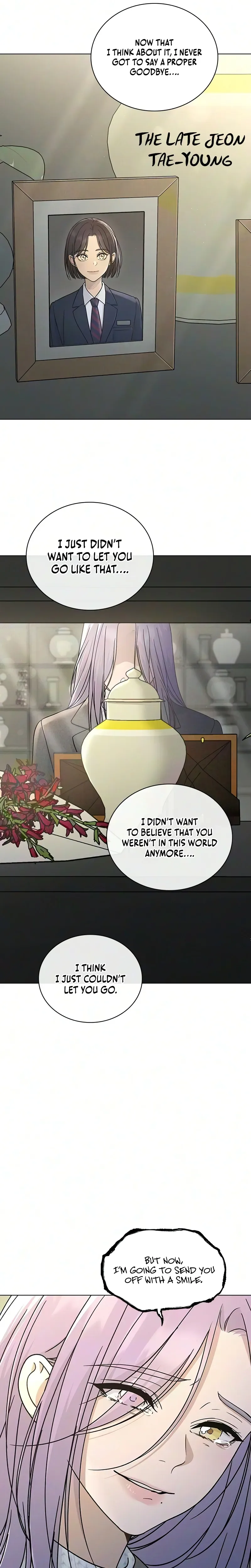 Love Review Chapter 85 page 3 - 