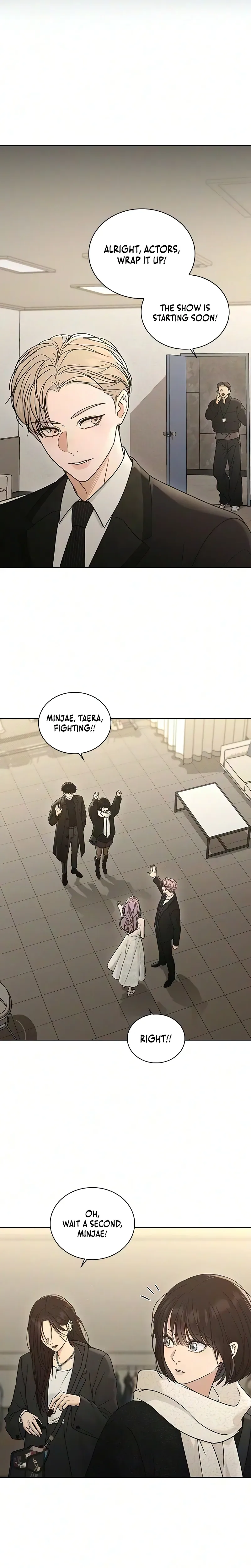 Love Review Chapter 85 page 21 - 