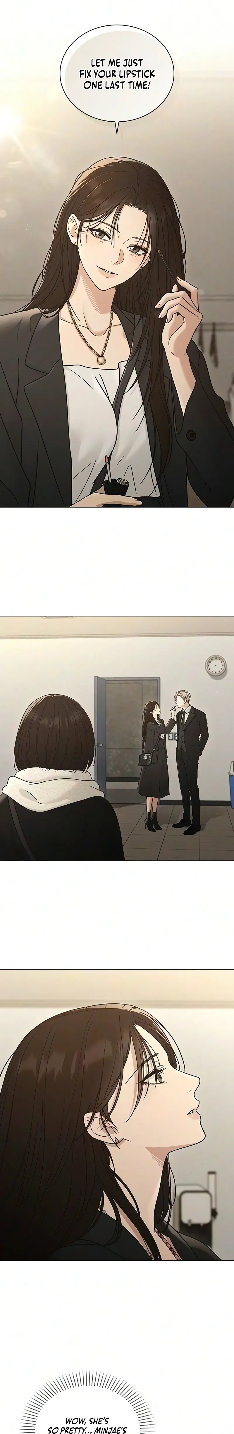 Love Review Chapter 85 page 22 - 