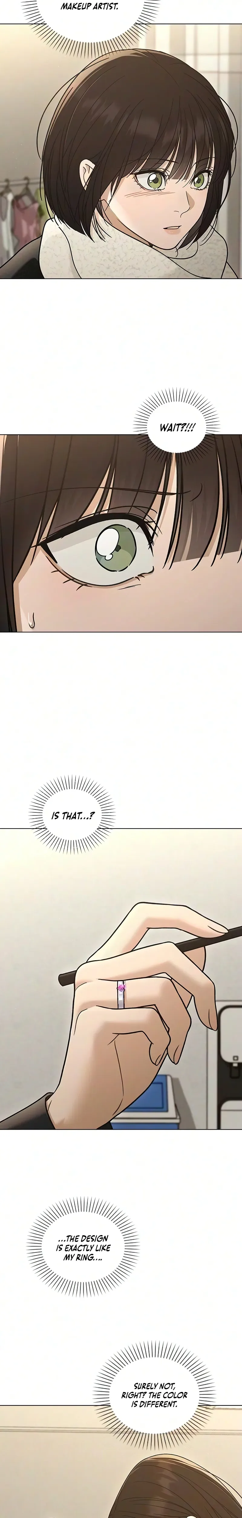 Love Review Chapter 85 page 23 - 