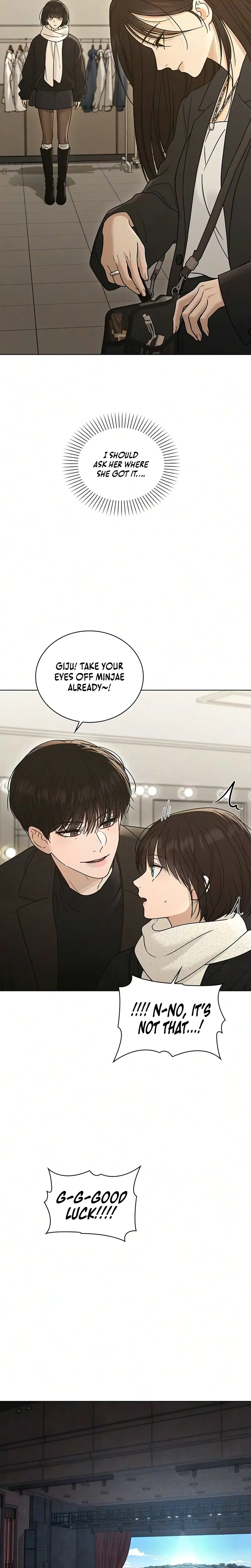 Love Review Chapter 85 page 24 - 