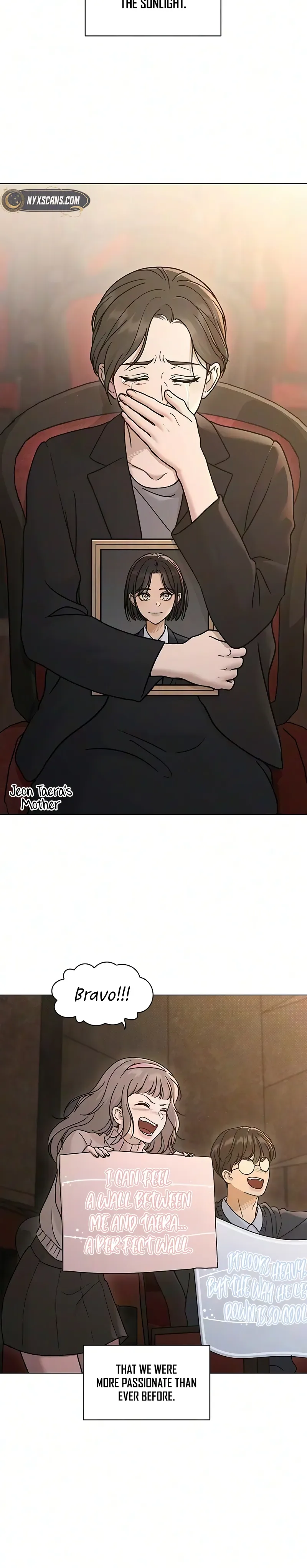 Love Review Chapter 85 page 28 - 