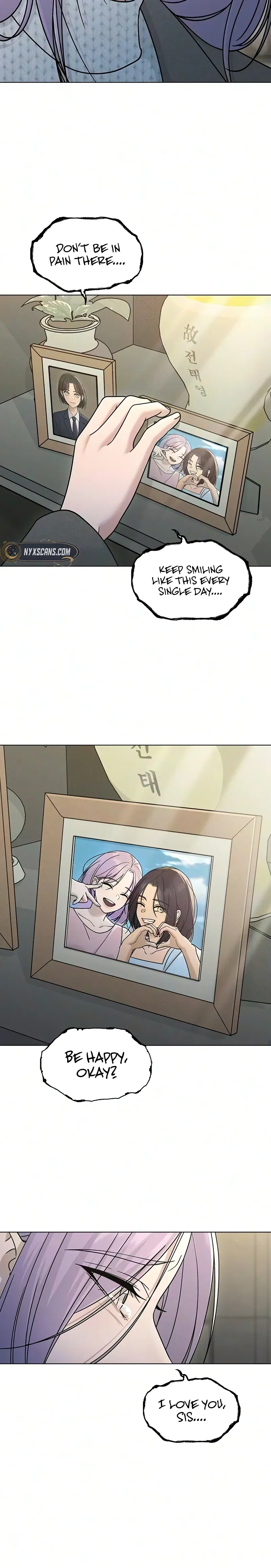 Love Review Chapter 85 page 4 - 